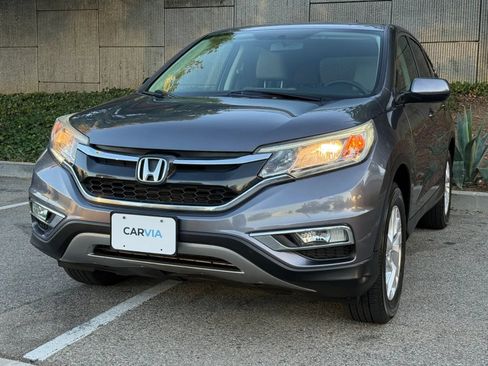 Used 2016 Honda CR-V EX image 3