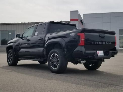 New 2025 Toyota Tacoma TRD Sport AWD/4WD image 8