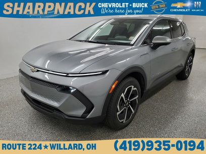 New 2026 Chevrolet Equinox EV LT