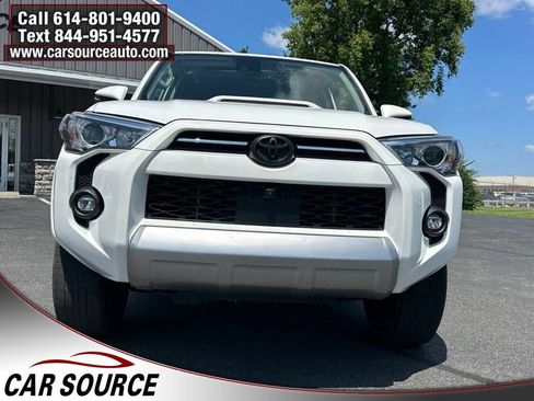 Used 2023 Toyota 4Runner TRD Off-Road Premium w/ Off Road Premium Plus Package AWD/4WD image 8