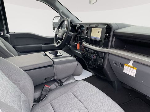 New 2026 Ford F350 XL w/ STX Appearance Package image 15