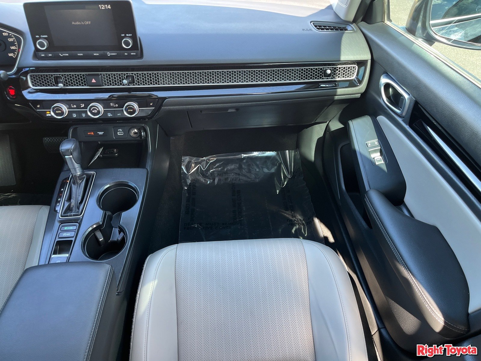 Used 2024 Honda Civic EX-L image 18
