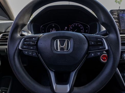 Used 2021 Honda Accord LX image 24