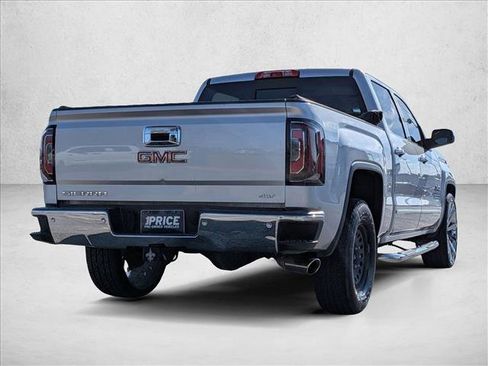 Used 2017 GMC Sierra 1500 SLT image 5