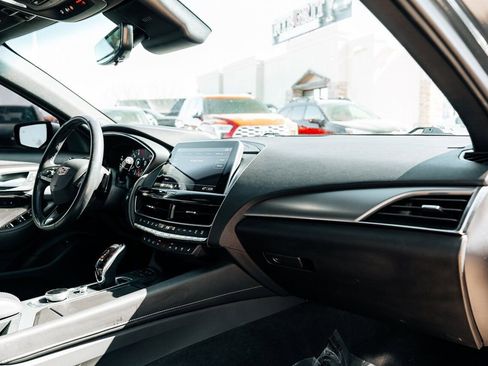 Used 2022 Cadillac CT5 Premium Luxury w/ Parking Package image 45