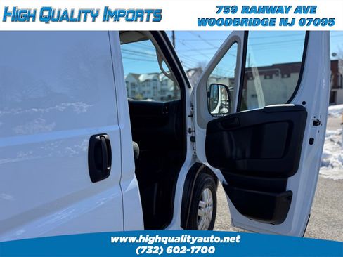 Used 2021 RAM ProMaster 3500 w/ Convenience Group image 20