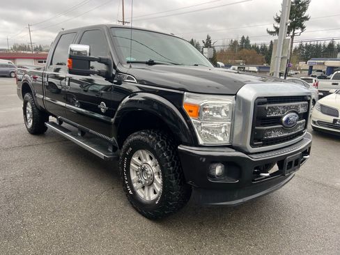 Used 2014 Ford F250 Platinum image 9