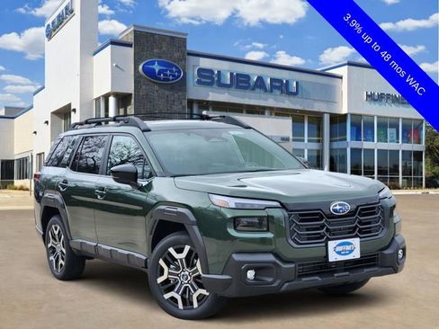 New 2026 Subaru Outback Touring XT image 1