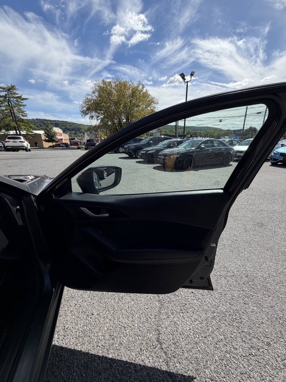 Used 2014 MAZDA MAZDA3 i Sport FWD image 34