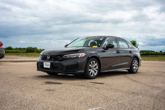Used 2026 Honda Civic LX image 3