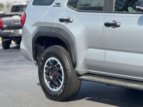 New 2026 Toyota 4Runner TRD Off-Road image 6