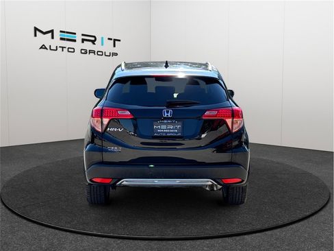 Used 2016 Honda HR-V EX-L image 8