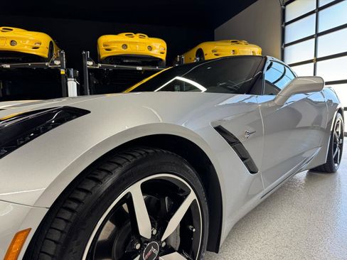 Used 2015 Chevrolet Corvette Stingray Coupe w/ 2LT Preferred Equipment Group RWD image 24