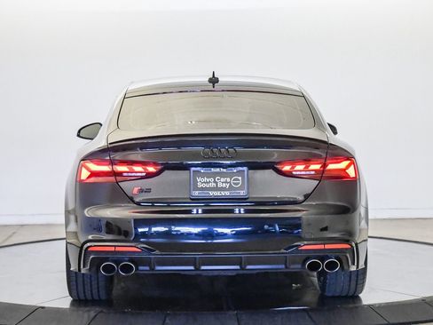 Used 2022 Audi S5 Premium Plus w/ Premium Plus Package AWD/4WD image 3