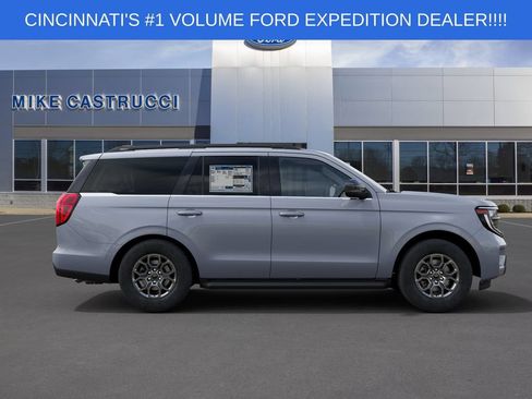 New 2027 Ford Expedition Active AWD/4WD image 5