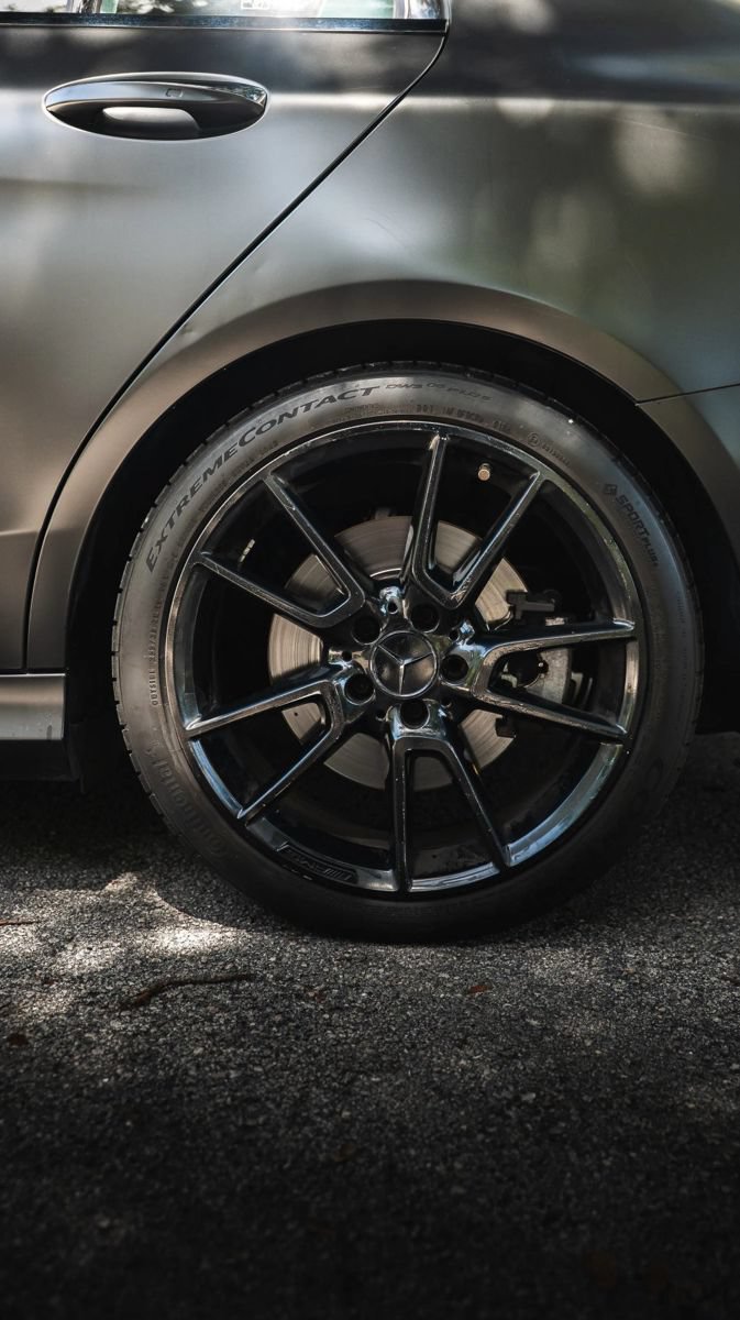 Used 2017 Mercedes-Benz C 43 AMG 4MATIC Sedan image 6