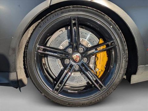 Used 2021 Porsche Taycan Turbo S AWD/4WD image 23