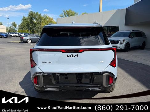 New 2027 Kia Seltos X-Line S AWD/4WD image 9