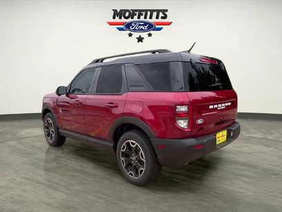 New 2026 Ford Bronco Sport Outer Banks w/ Outer Banks Tech Package+