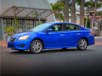 Used 2015 Nissan Sentra SR
