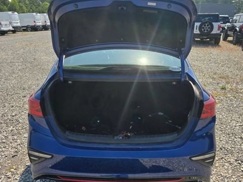 Used 2021 Kia Forte GT-Line FWD image 6