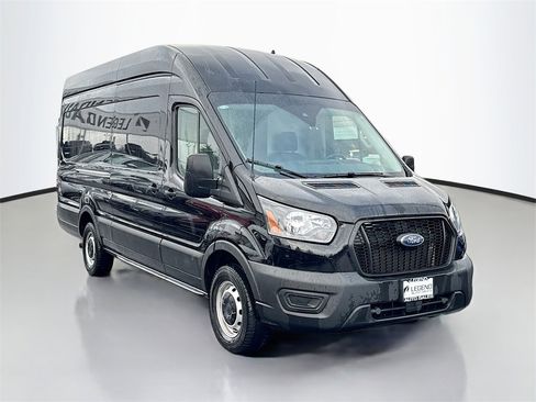 Used 2023 Ford Transit 250 148 High Roof Extended w/ Load Area Protection Package image 3