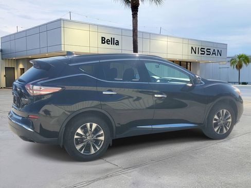 Used 2017 Nissan Murano SV AWD/4WD image 7