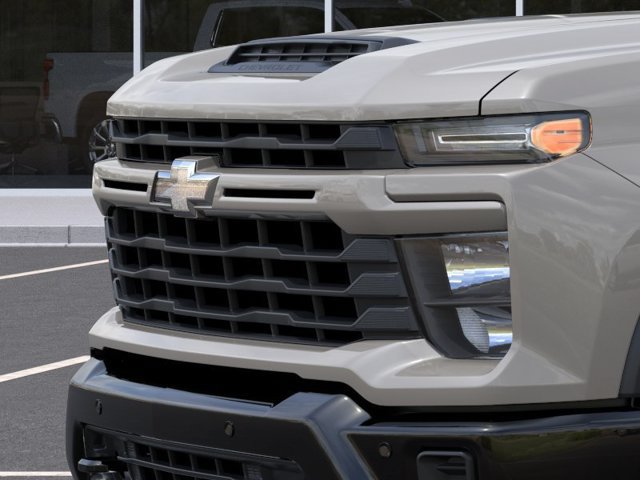 New 2026 Chevrolet Silverado 2500 Custom w/ Custom Value Package AWD/4WD image 13