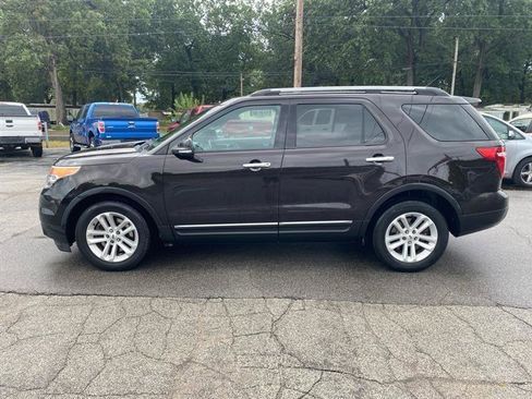 Used 2013 Ford Explorer XLT FWD image 2