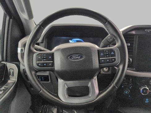 Certified 2024 Ford F150 XLT w/ Tow/Haul Package AWD/4WD image 14