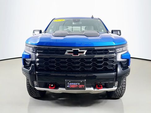 Used 2024 Chevrolet Silverado 1500 ZR2 w/ LPO, Dark Essentials Package AWD/4WD image 2