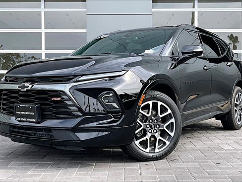 Used 2023 Chevrolet Blazer RS w/ LPO, Cargo Package image 1