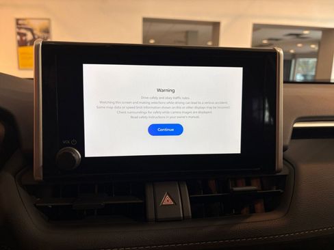 Used 2025 Toyota RAV4 LE image 21