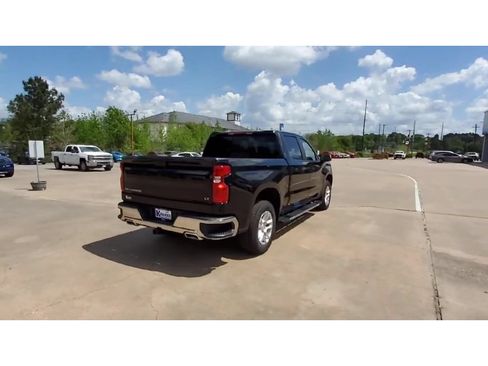 New 2026 Chevrolet Silverado 1500 LT w/ Z71 Off-Road Package AWD/4WD image 8