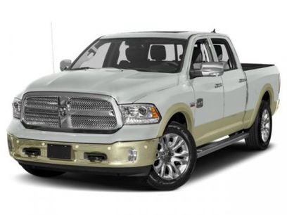 Used 2015 RAM 1500 Laramie Longhorn w/ Convenience Group