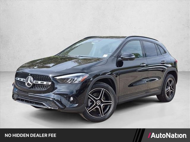 Certified 2026 Mercedes-Benz GLA 250 4MATIC image 1