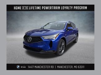 Used 2024 Acura RDX A-Spec 360° Tour