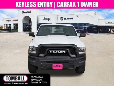 Used 2024 RAM 1500 Classic Warlock RWD image 2