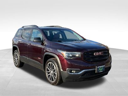 Used 2018 GMC Acadia SLT
