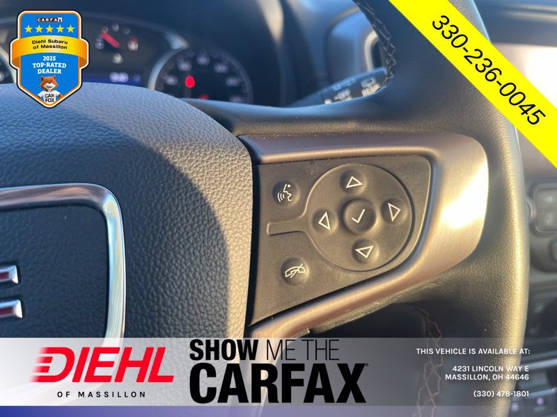 Used 2024 GMC Terrain AT4 w/ LPO, Floor Liner Package AWD/4WD image 30