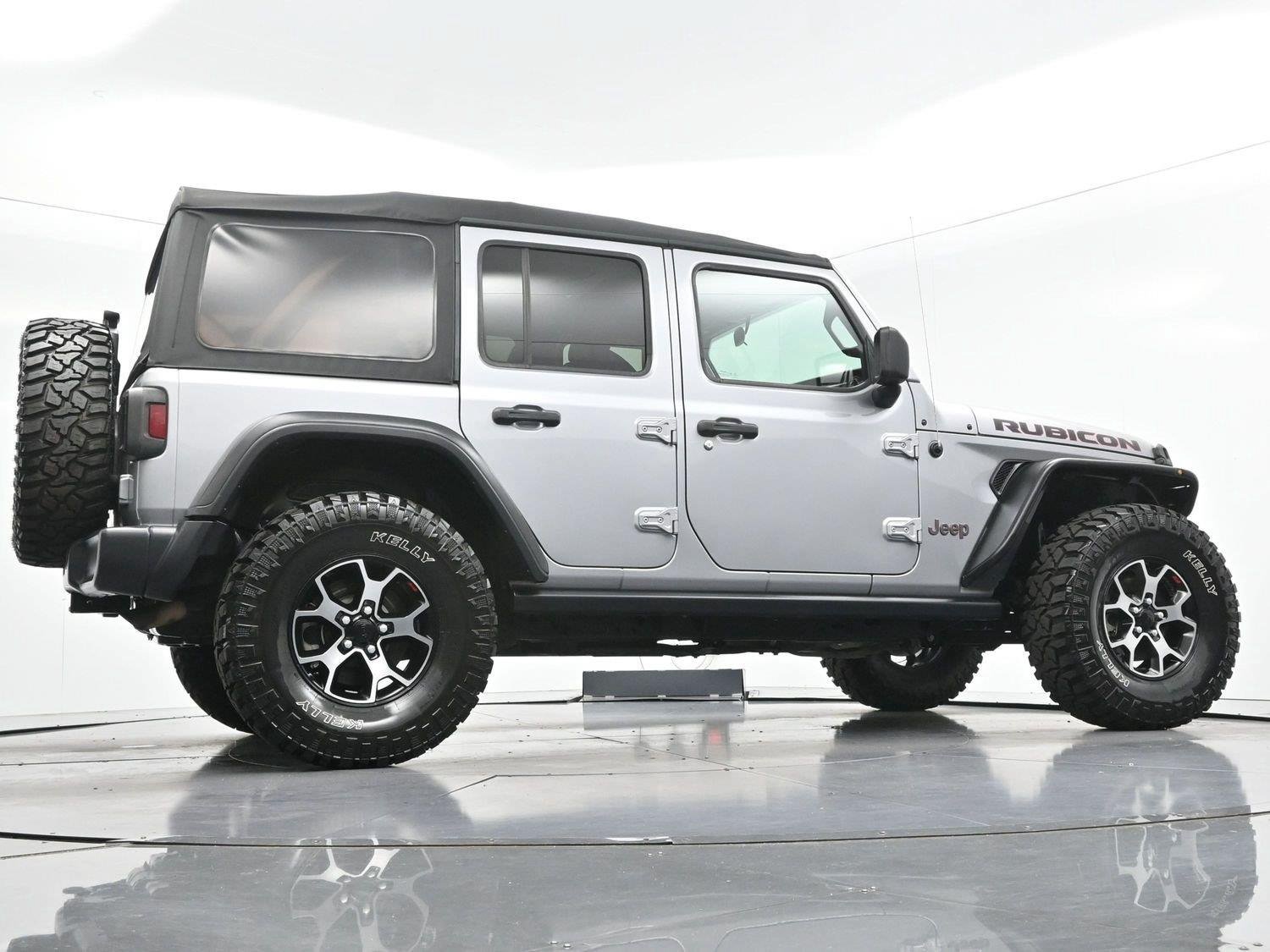 Used 2021 Jeep Wrangler Unlimited Rubicon AWD/4WD image 52