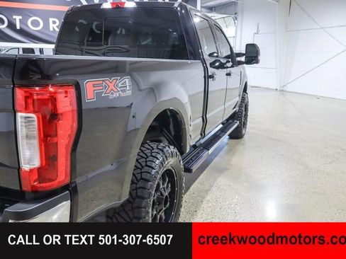 Used 2019 Ford F250 Lariat w/ Lariat Value Package AWD/4WD image 21