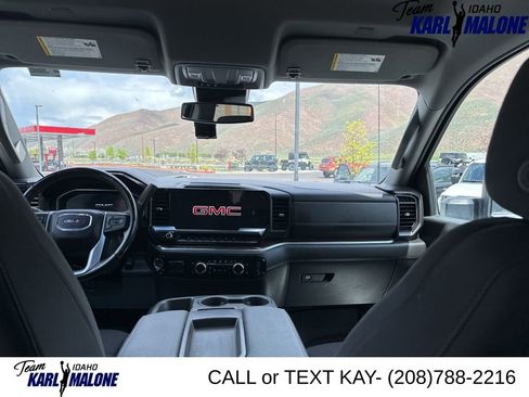 Used 2024 GMC Sierra 2500 SLE w/ SLE Value Package; AWD/4WD image 20