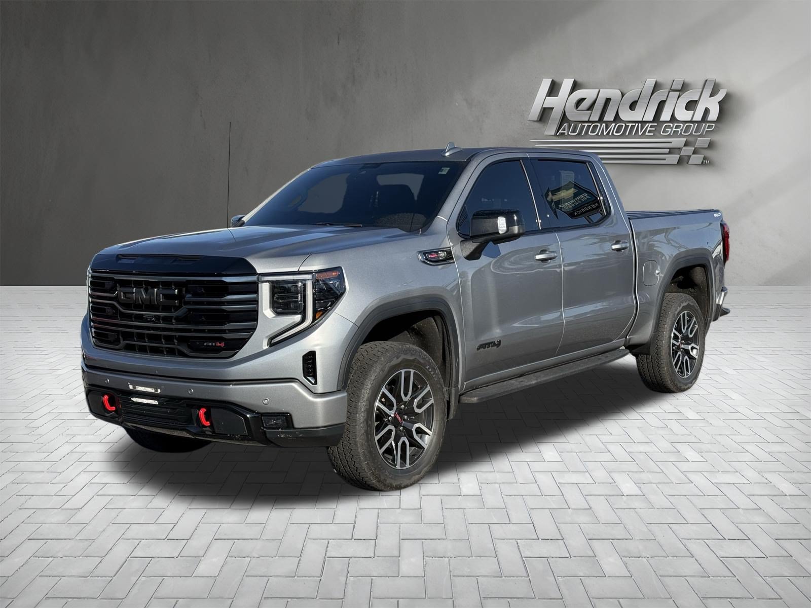 Used 2026 GMC Sierra 1500 AT4 w/ AT4 Premium Package AWD/4WD image 5