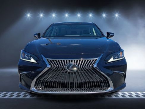 Used 2021 Lexus ES 350 w/ Premium Package image 8