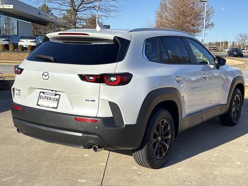 New 2026 MAZDA CX-50 2.5 Hybrid w/ Weather Package image 3