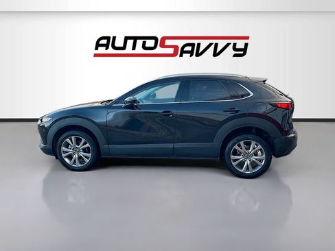 Used 2022 MAZDA CX-30 AWD 2.5 S w/ Premium Package image 4