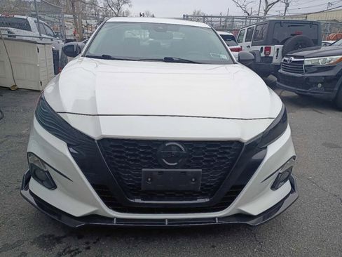 Used 2019 Nissan Altima 2.5 SL image 1