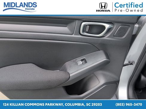 Certified 2025 Honda Civic Sport image 34