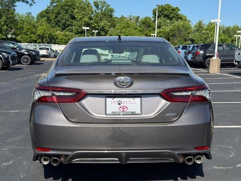 Used 2023 Toyota Camry XSE w/ Cold Weather Package FWD image 7